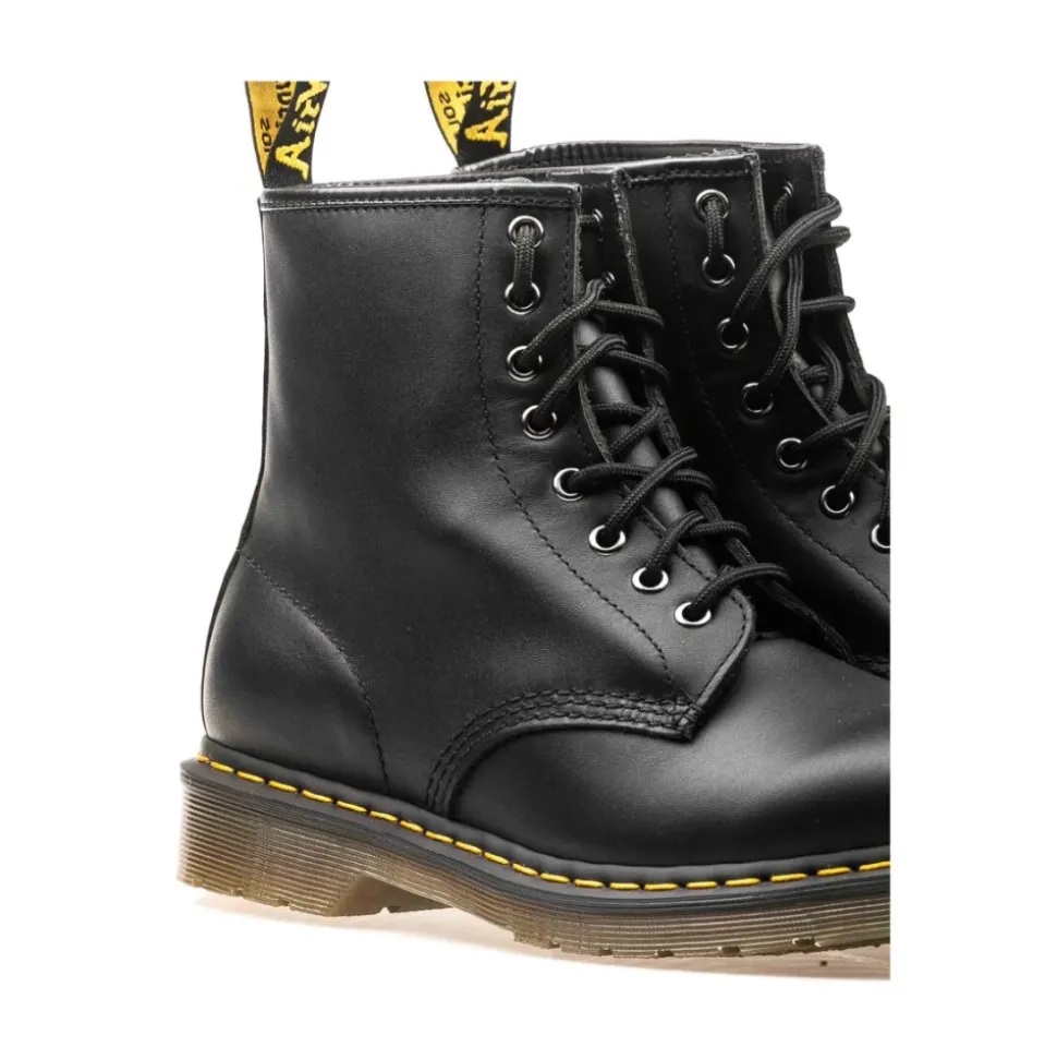 1460 Nappa Leather Lace Up Boots