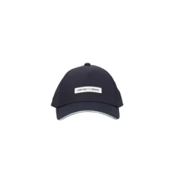Navy Blue Visor Cap