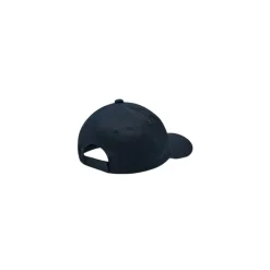 Navy Blue Visor Cap
