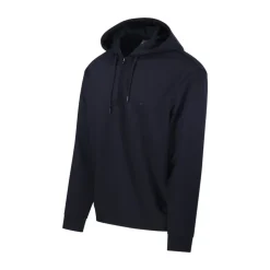 Navy Hoodie Sweatshirt