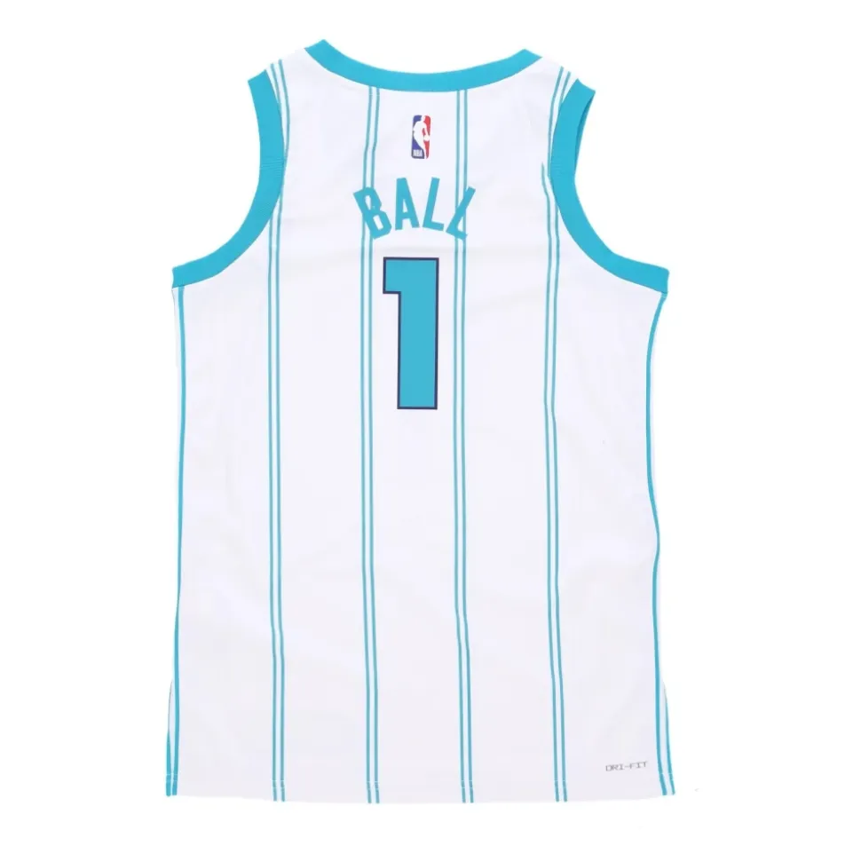 NBA Association Edition Lamelo Ball Jersey