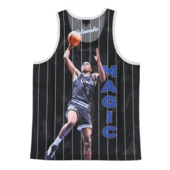 NBA Basketball Tank Top Orlando Magic