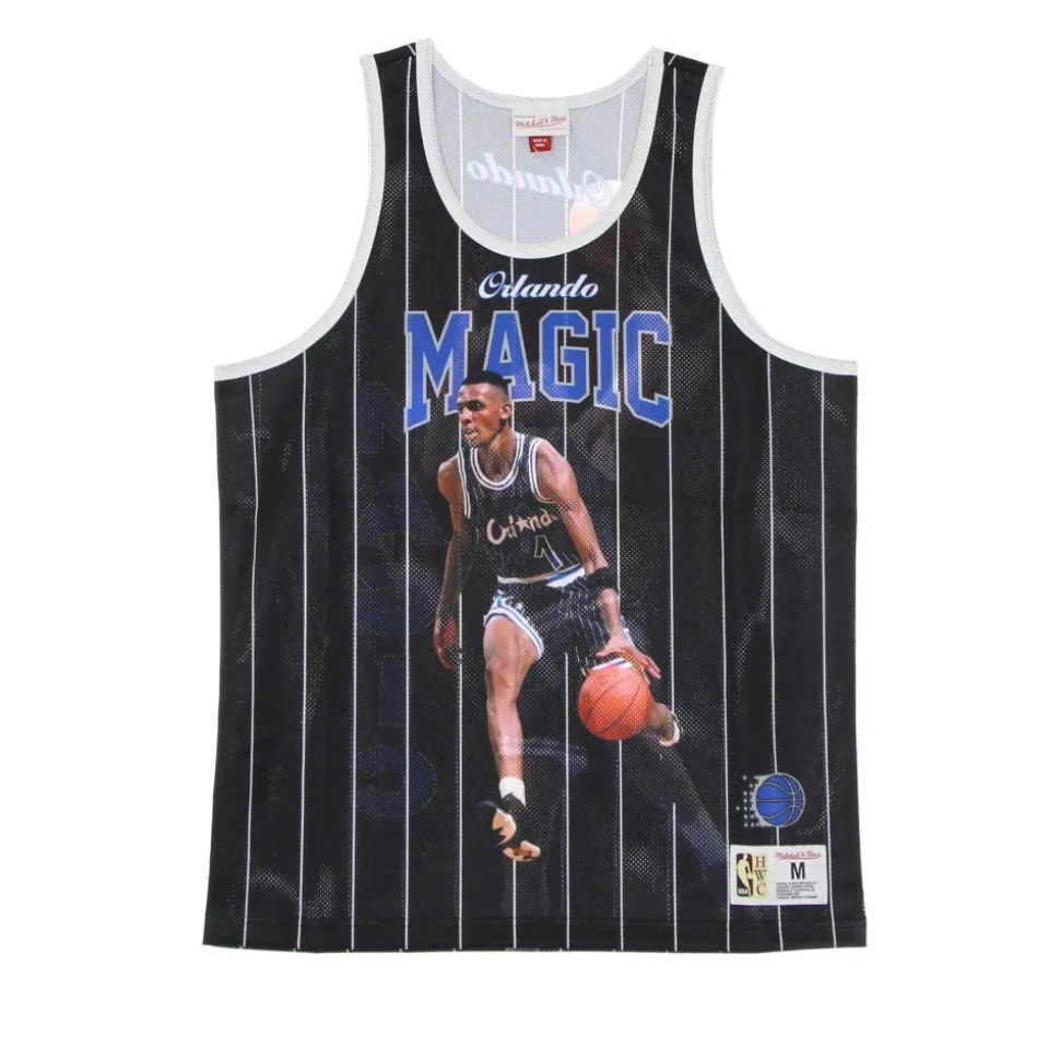 NBA Basketball Tank Top Orlando Magic