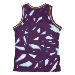 NBA Basketball Tank Top Purple