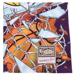 NBA Basketball Tank Top Purple