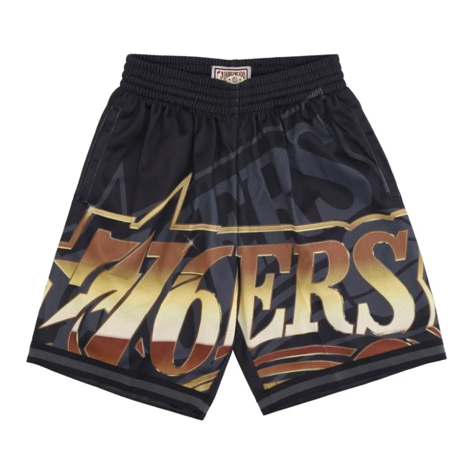 NBA Big Face Basketball Shorts