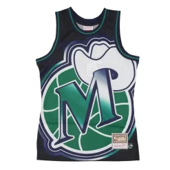 NBA Big Face Basketball Tank Top
