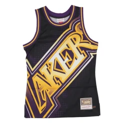 NBA Big Face Basketball Tank Top