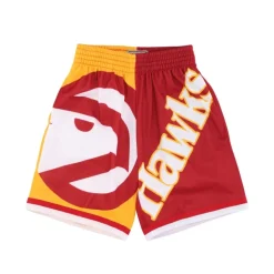 NBA Big Face Fashion Training Shorts