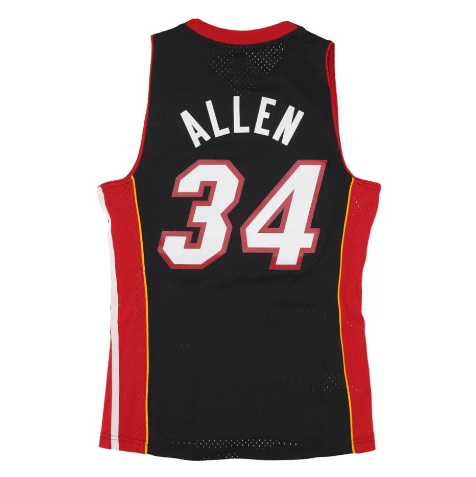 NBA Black Jersey 2012 Ray Allen