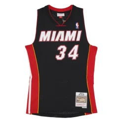 NBA Black Jersey 2012 Ray Allen