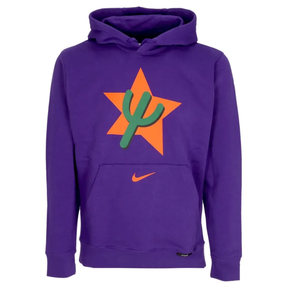 NBA City Edition Club Hoodie