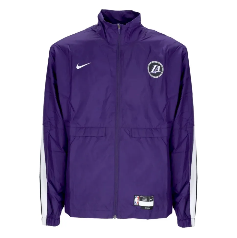 NBA City Edition Courtside Jacket
