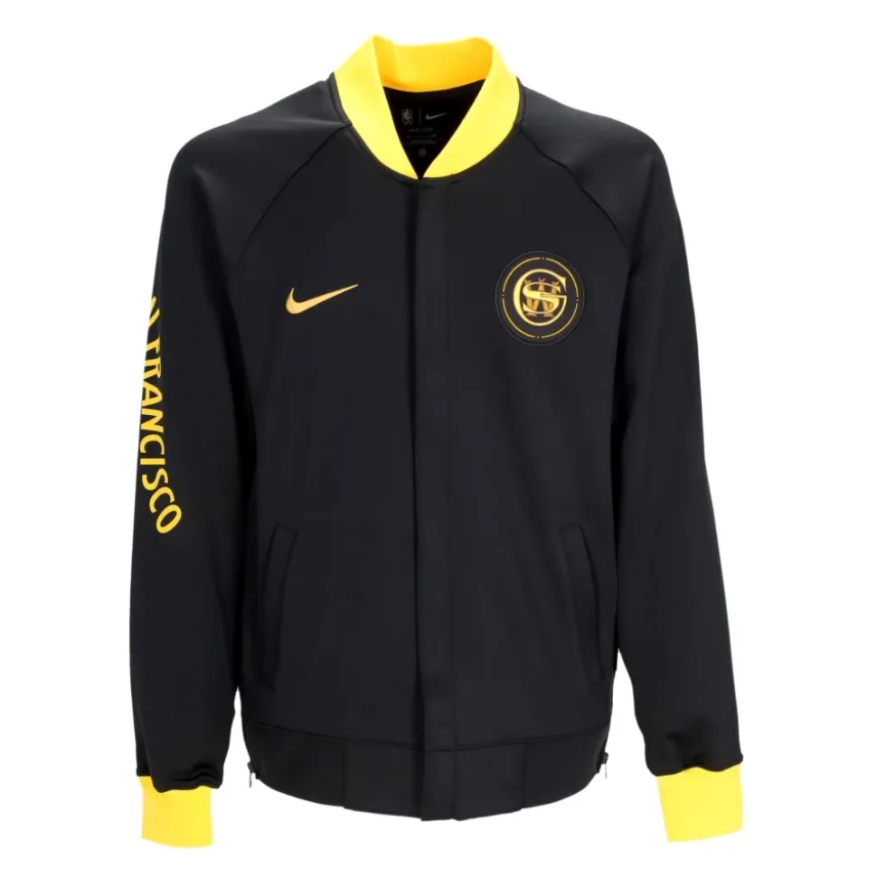 NBA City Edition Showtime Jacket