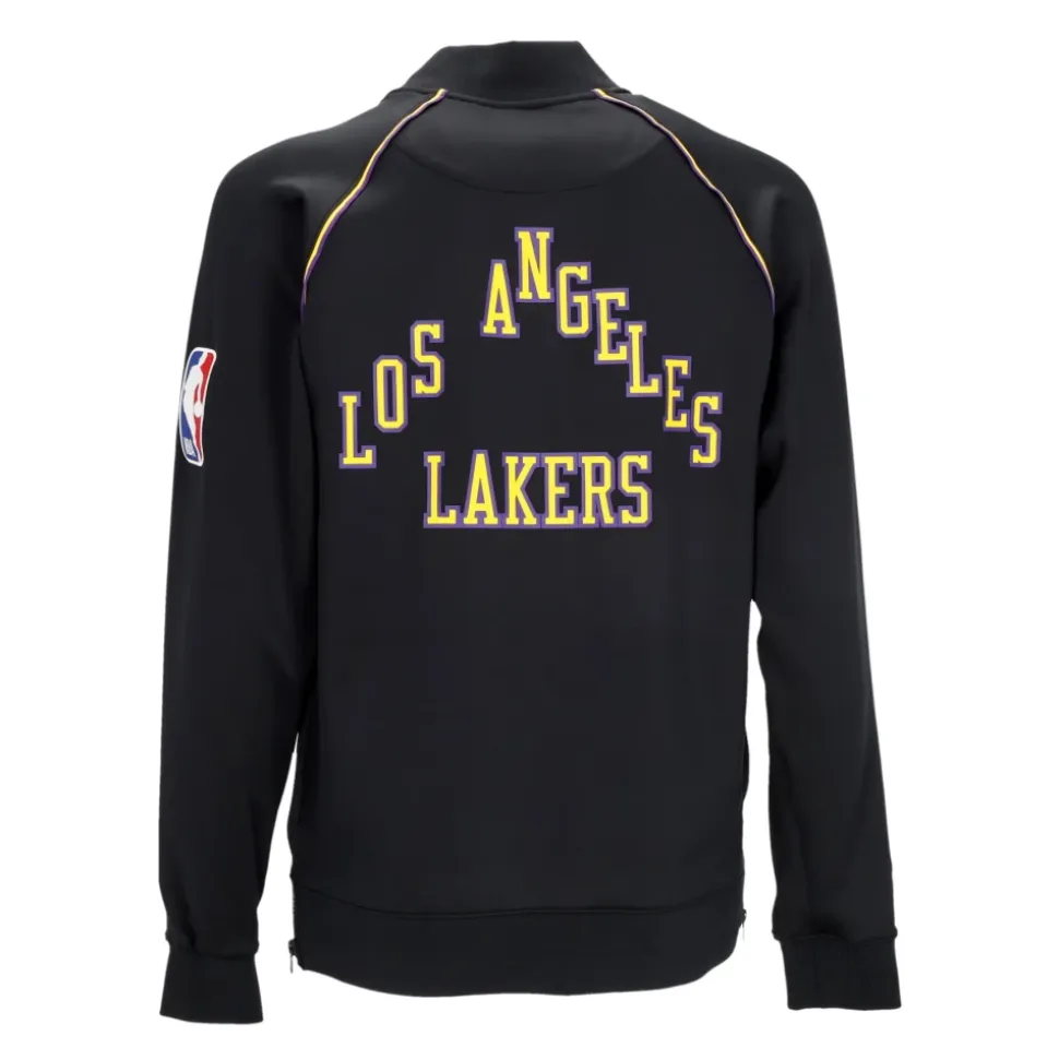 NBA City Edition Showtime Jacket