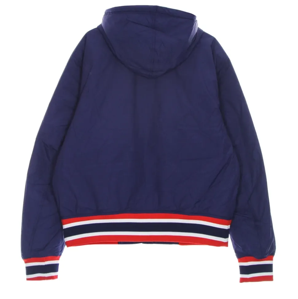 NBA Courtside Bomber Jacket