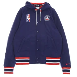 NBA Courtside Bomber Jacket