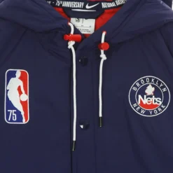 NBA Courtside Bomber Jacket