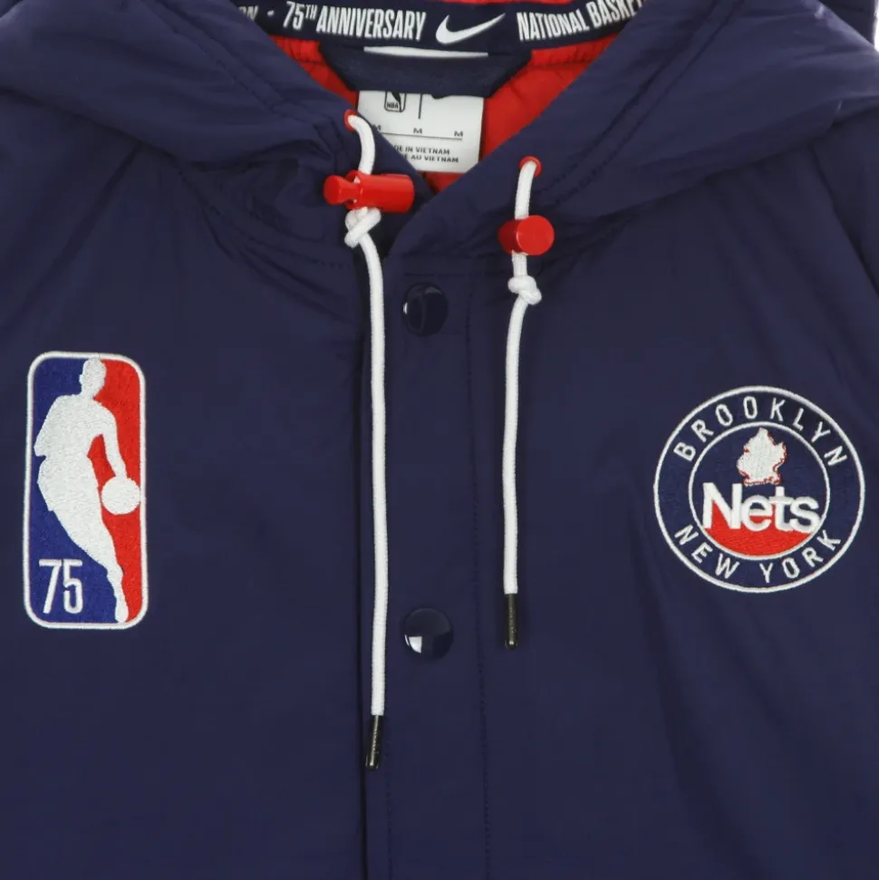 NBA Courtside Bomber Jacket
