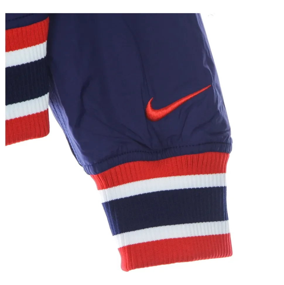 NBA Courtside Bomber Jacket