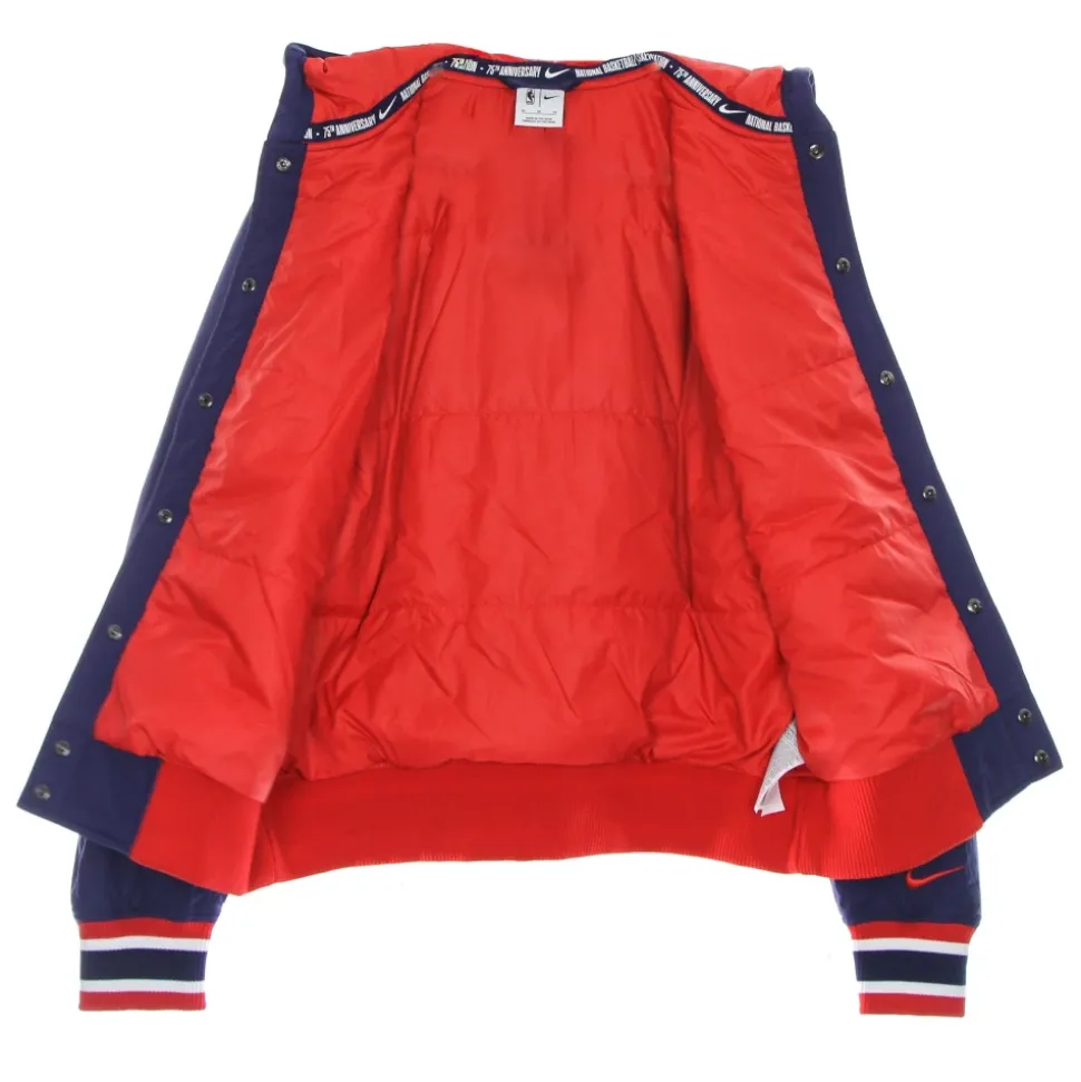 NBA Courtside Bomber Jacket