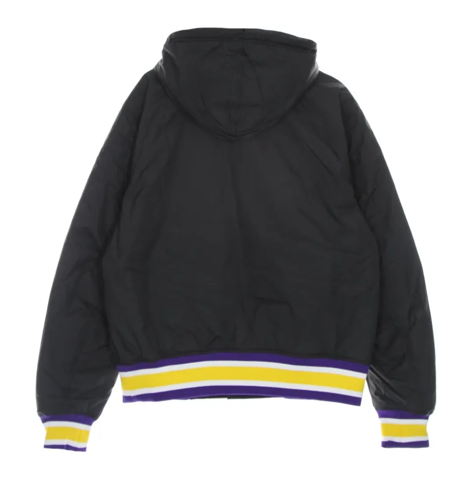NBA Courtside Jacket Lightweight Padded