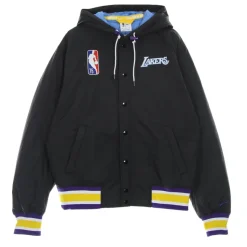 NBA Courtside Jacket Lightweight Padded