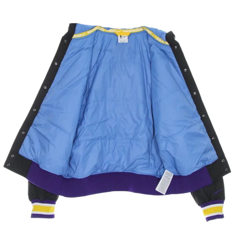 NBA Courtside Jacket Lightweight Padded