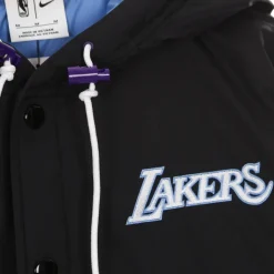 NBA Courtside Jacket Lightweight Padded