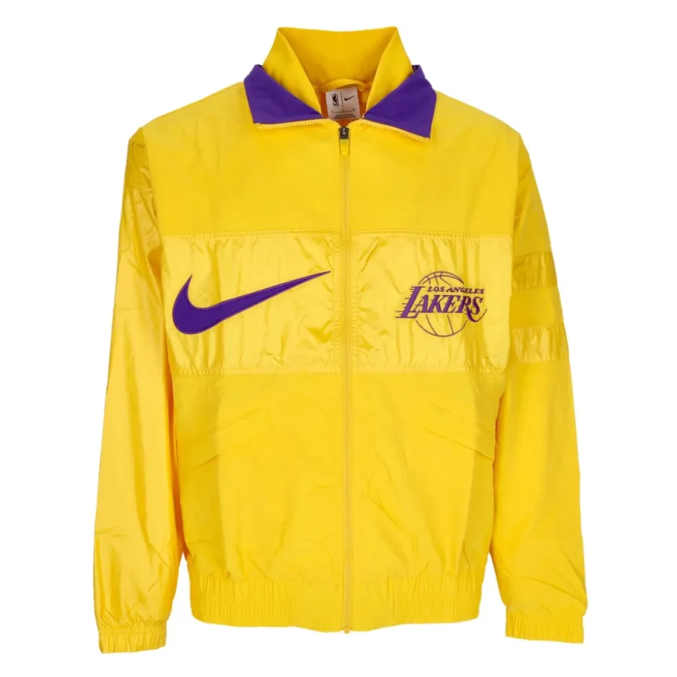 NBA Courtside Lightweight Jacket