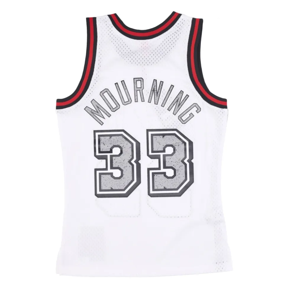 NBA Cracked Cement Swingman Jersey