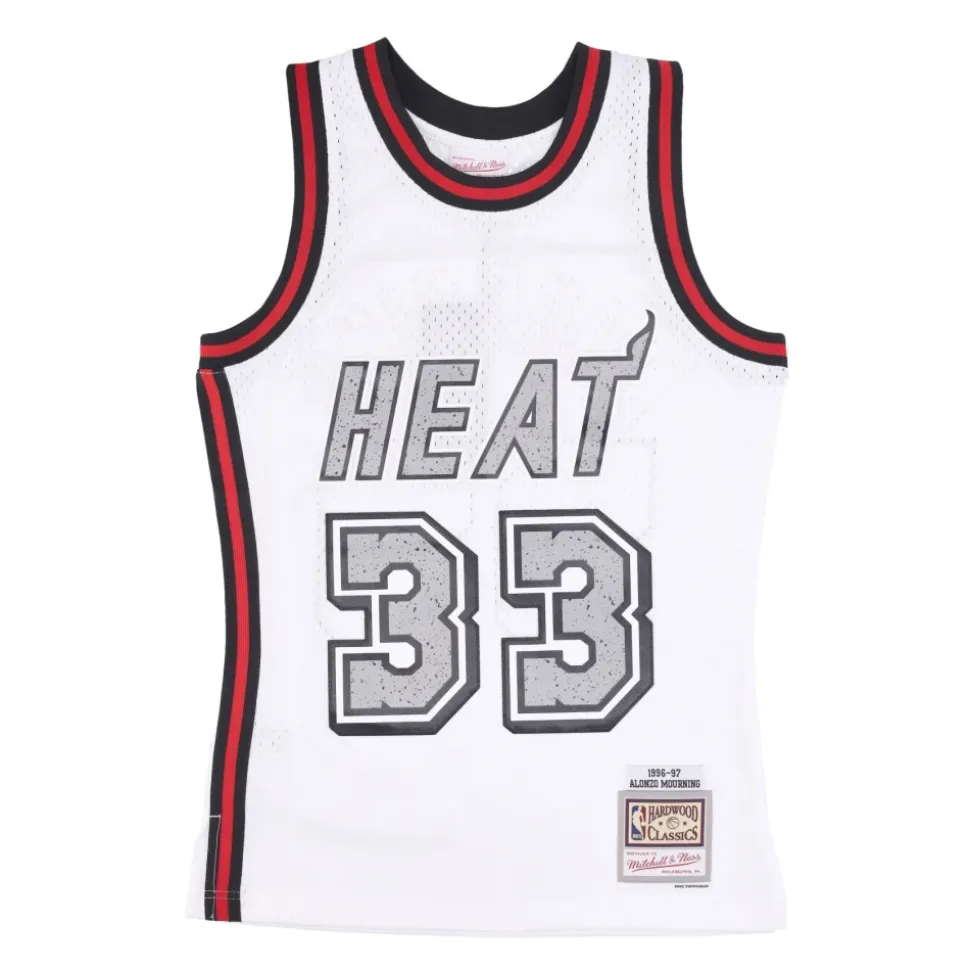 NBA Cracked Cement Swingman Jersey