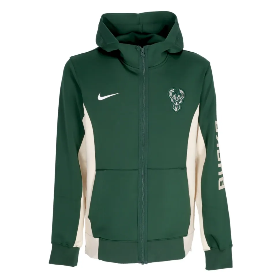 NBA DRI-FIT SHOWTIME FULL-ZIP HOODIE