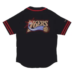 NBA Fashion Cotton Jacket Vintage Logo
