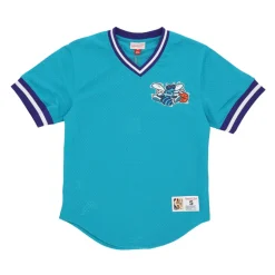 NBA Fashion V-neck Hornets Jacket