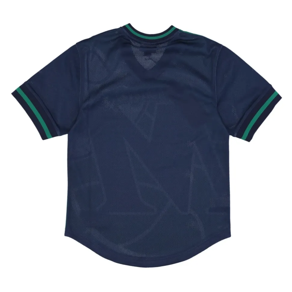 NBA Jumbotron 3.0 Mesh V-neck Jacket