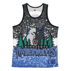 NBA Jumbotron Sublimated Basketball Tank Top