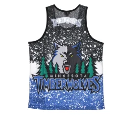 NBA Jumbotron Sublimated Basketball Tank Top