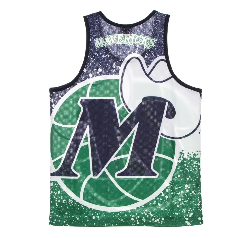 NBA Jumbotron Tank Top