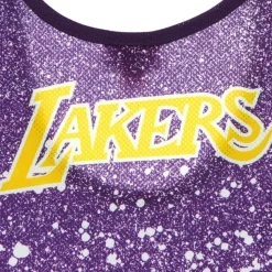 NBA Jumbotron Tank Top Lakers Edition