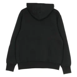 NBA Logo Hoodie Black/White
