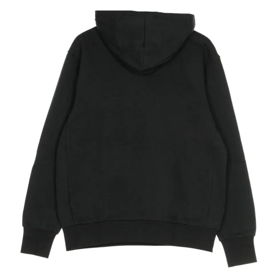 NBA Logo Hoodie Black/White