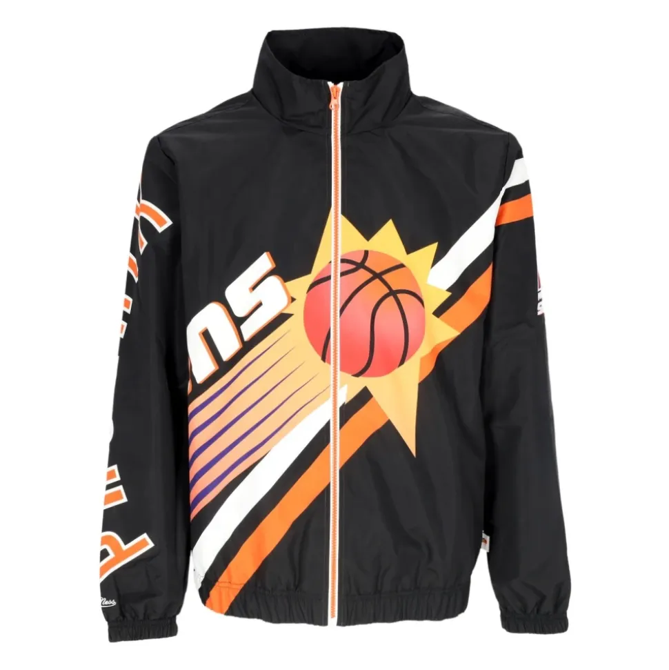 NBA Phoenix Suns Windbreaker Jacket