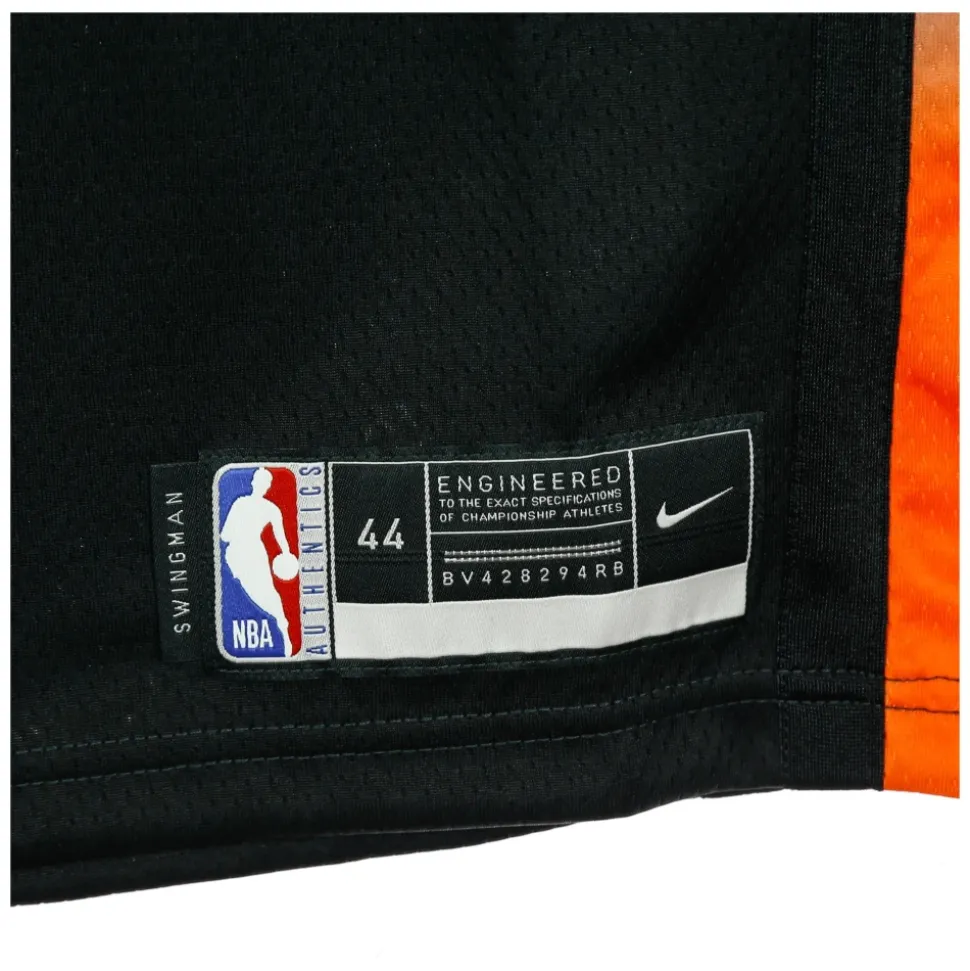 NBA Swingman Jersey City Edition 2020