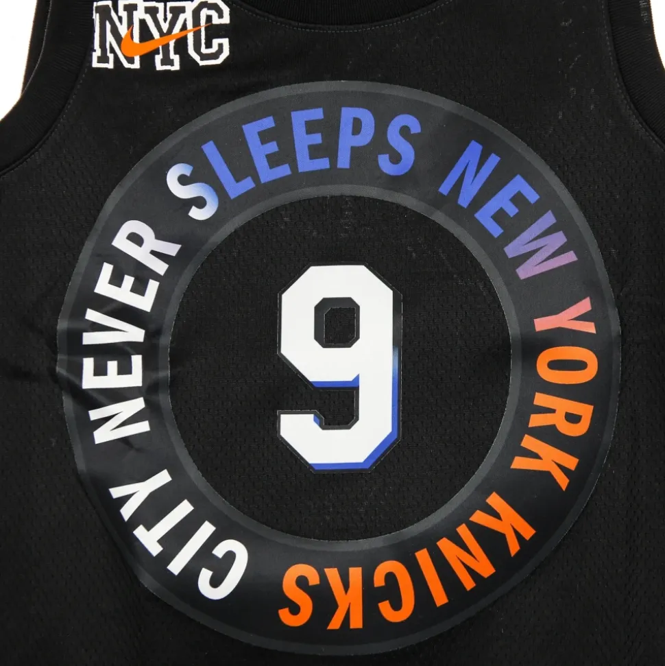 NBA Swingman Jersey City Edition 2020
