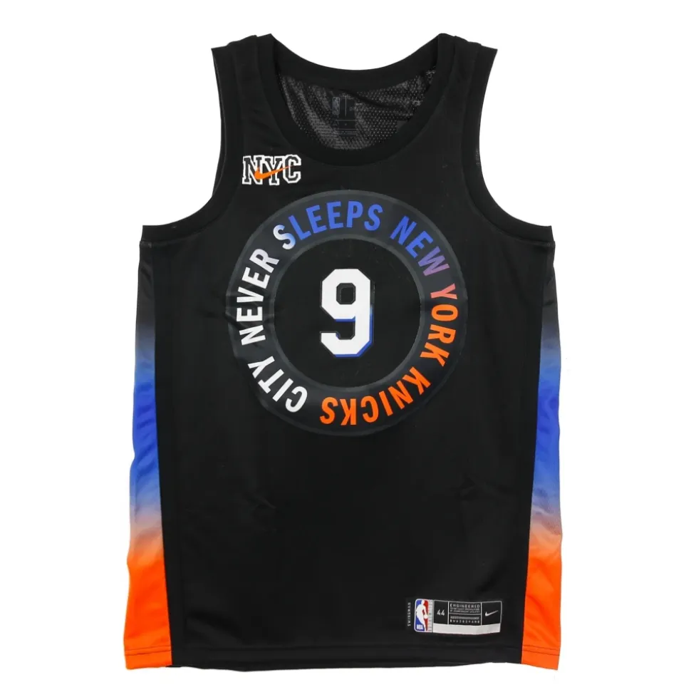 NBA Swingman Jersey City Edition 2020
