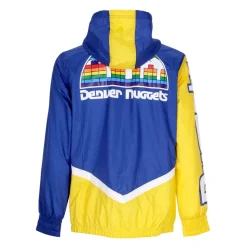 NBA Undeniable Windbreaker Hardwood Classics