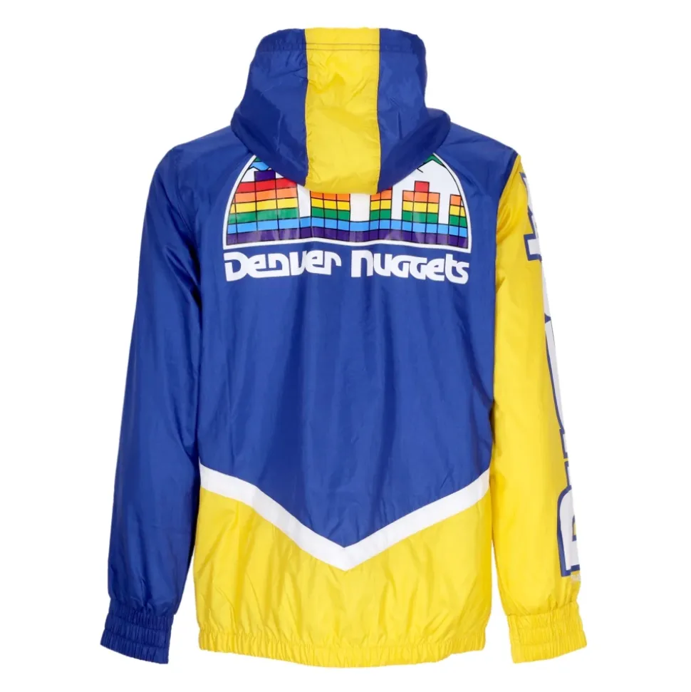 NBA Undeniable Windbreaker Hardwood Classics