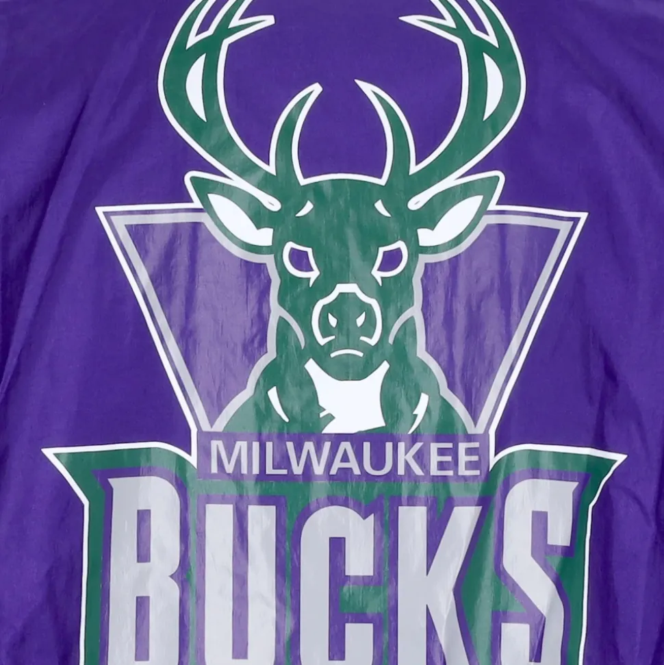 NBA Undeniable Windbreaker Purple