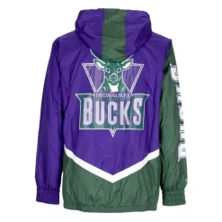 NBA Undeniable Windbreaker Purple